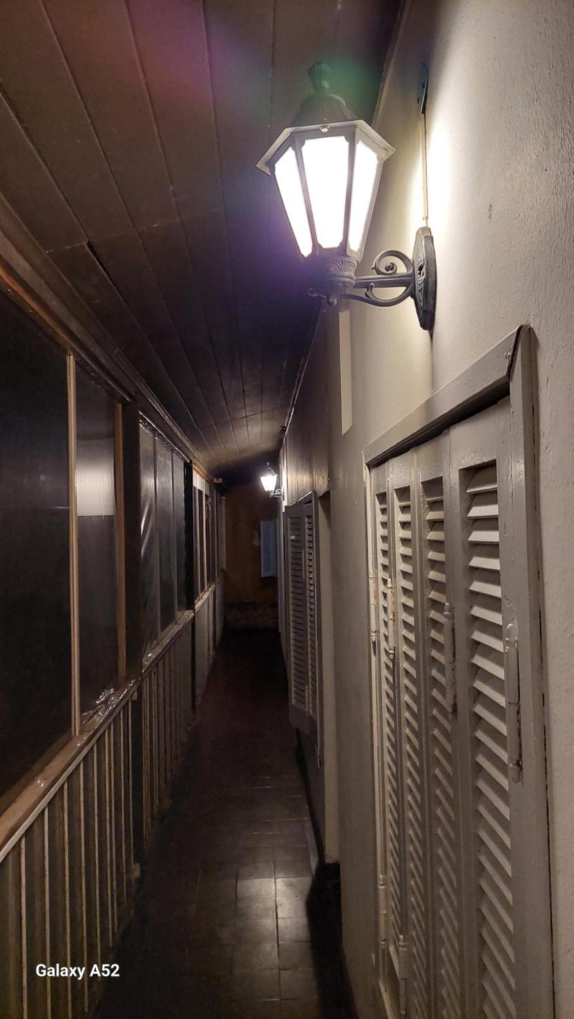 Hosteria Almirante Brown Mar del Plata Exterior photo