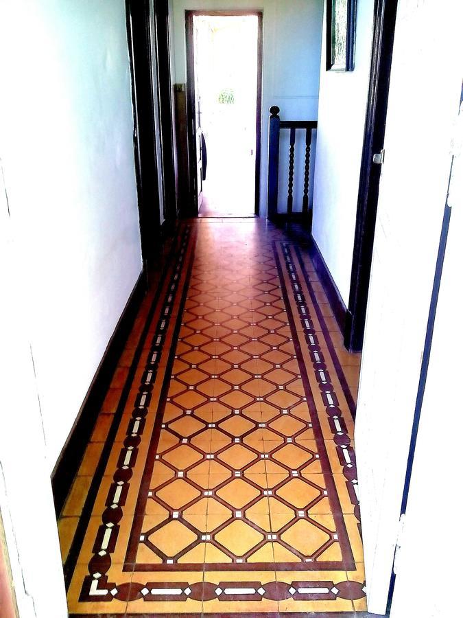 Hosteria Almirante Brown Mar del Plata Exterior photo
