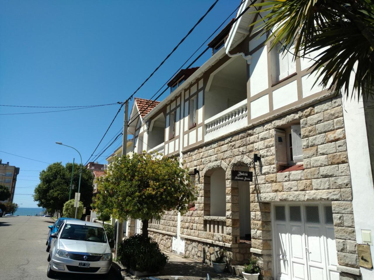 Hosteria Almirante Brown Mar del Plata Exterior photo
